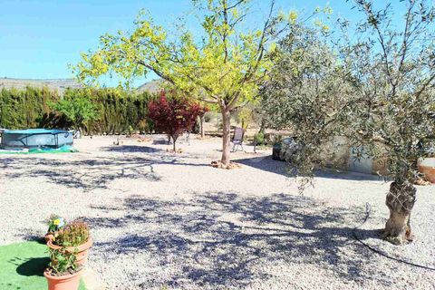 Landejendom i Caudete, Albacete, Caudete - € 149.950 | Ref: SF0574 - foto 24
